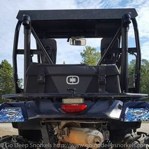 Honda Pioneer 500 (2014-2020) Snorkel Kit - WWW.GOINGDEEPSNORKELS.COM