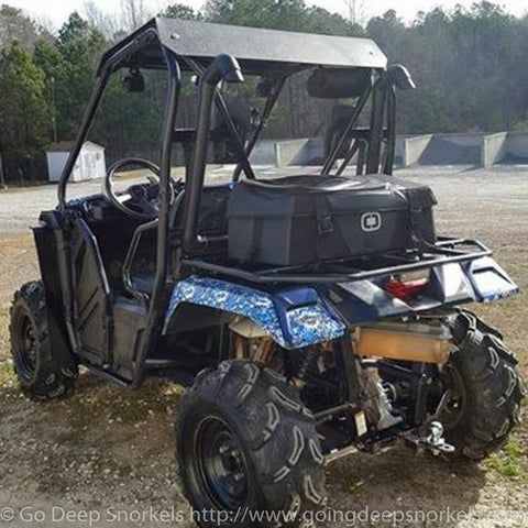 Honda Pioneer 500 (2014-2020) Snorkel Kit - WWW.GOINGDEEPSNORKELS.COM