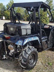 Load image into Gallery viewer, Honda Pioneer 500 (2014-2020) Snorkel Kit - WWW.GOINGDEEPSNORKELS.COM
