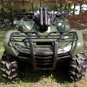 Honda 420 Rancher (2007-2013) Snorkel Kit - WWW.GOINGDEEPSNORKELS.COM