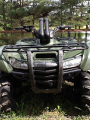 Load image into Gallery viewer, Honda 420 Rancher (2007-2013) Snorkel Kit - WWW.GOINGDEEPSNORKELS.COM
