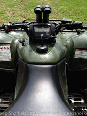 Load image into Gallery viewer, Honda 420 Rancher (2007-2013) Snorkel Kit - WWW.GOINGDEEPSNORKELS.COM
