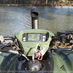 Load image into Gallery viewer, Honda Rincon 650 / 680 (2003-2014) Snorkel Kit - WWW.GOINGDEEPSNORKELS.COM
