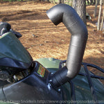 Load image into Gallery viewer, Honda Rincon 650 / 680 (2003-2014) Snorkel Kit - WWW.GOINGDEEPSNORKELS.COM
