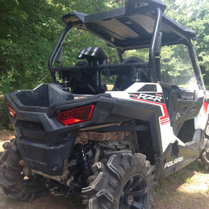Polaris RZR 900 Snorkel Kit (2015-2020) - WWW.GOINGDEEPSNORKELS.COM