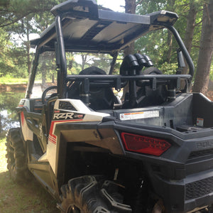 Polaris RZR 900 Snorkel Kit (2015-2020) - WWW.GOINGDEEPSNORKELS.COM