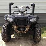 Load image into Gallery viewer, Polaris Sportsman 1000 XP Snorkel Kit (2015-2016) - WWW.GOINGDEEPSNORKELS.COM
