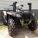 Load image into Gallery viewer, Polaris Sportsman 1000 XP Snorkel Kit (2015-2016) - WWW.GOINGDEEPSNORKELS.COM
