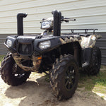 Load image into Gallery viewer, Polaris Sportsman 1000 XP Snorkel Kit (2015-2016) - WWW.GOINGDEEPSNORKELS.COM
