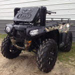 Load image into Gallery viewer, Polaris Sportsman 1000 XP Snorkel Kit (2015-2016) - WWW.GOINGDEEPSNORKELS.COM
