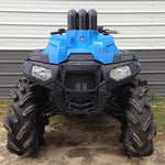 Load image into Gallery viewer, Polaris Sportsman Highlifter 850/1000 (2016-2019)Snorkel Extention Kit - WWW.GOINGDEEPSNORKELS.COM
