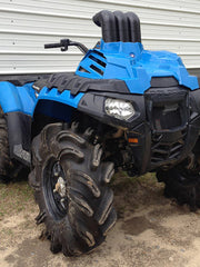 Load image into Gallery viewer, Polaris Sportsman Highlifter 850/1000 (2016-2019)Snorkel Extention Kit - WWW.GOINGDEEPSNORKELS.COM
