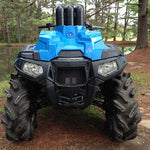 Load image into Gallery viewer, Polaris Sportsman Highlifter 850/1000 (2016-2019)Snorkel Extention Kit - WWW.GOINGDEEPSNORKELS.COM
