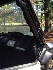 Load image into Gallery viewer, Honda Pioneer 1000 Snorkel Kit (2016-2020) - WWW.GOINGDEEPSNORKELS.COM
