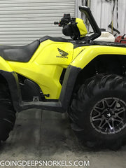 Load image into Gallery viewer, Honda 500 Foreman (2014-2019) Snorkel Kit - WWW.GOINGDEEPSNORKELS.COM
