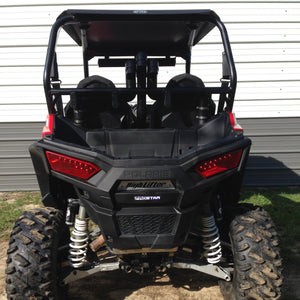 Polaris RZR 900 Snorkel Kit (2015-2020) - WWW.GOINGDEEPSNORKELS.COM