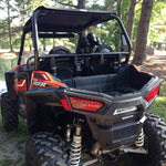 Load image into Gallery viewer, Polaris RZR 900 Snorkel Kit (2015-2020) - WWW.GOINGDEEPSNORKELS.COM
