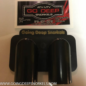 Polaris Sportsman 400/500/600/700/800 (2000-2014) Snorkel Kit - WWW.GOINGDEEPSNORKELS.COM