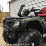 Load image into Gallery viewer, Honda 500 Foreman (2014-2019) Snorkel Kit - WWW.GOINGDEEPSNORKELS.COM
