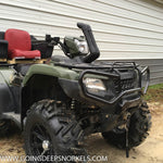 Load image into Gallery viewer, Honda 500 Foreman (2014-2019) Snorkel Kit - WWW.GOINGDEEPSNORKELS.COM
