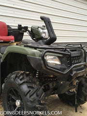 Load image into Gallery viewer, Honda 500 Foreman (2014-2019) Snorkel Kit - WWW.GOINGDEEPSNORKELS.COM
