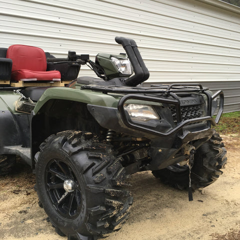 Honda 520 Foreman (2020-2021) Snorkel Kit - WWW.GOINGDEEPSNORKELS.COM