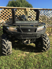 Load image into Gallery viewer, Suzuki King Quad 450 500 700 750 Snorkel Kit (2005-2020) - WWW.GOINGDEEPSNORKELS.COM
