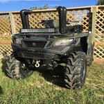 Load image into Gallery viewer, Suzuki King Quad 450 500 700 750 Snorkel Kit (2005-2020) - WWW.GOINGDEEPSNORKELS.COM
