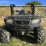 Load image into Gallery viewer, Suzuki King Quad 450 500 700 750 Snorkel Kit (2005-2020) - WWW.GOINGDEEPSNORKELS.COM
