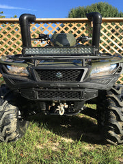 Load image into Gallery viewer, Suzuki King Quad 450 500 700 750 Snorkel Kit (2005-2020) - WWW.GOINGDEEPSNORKELS.COM
