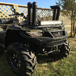 Load image into Gallery viewer, Suzuki King Quad 450 500 700 750 Snorkel Kit (2005-2020) - WWW.GOINGDEEPSNORKELS.COM
