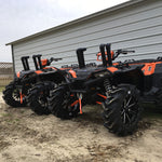 Load image into Gallery viewer, Polaris Sportsman 1000 S XP Snorkel Kit (2020-2021) - WWW.GOINGDEEPSNORKELS.COM
