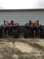 Load image into Gallery viewer, Polaris Sportsman 1000 S XP Snorkel Kit (2020-2021) - WWW.GOINGDEEPSNORKELS.COM
