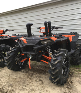 Polaris Sportsman 1000 S XP Snorkel Kit (2020-2021) - WWW.GOINGDEEPSNORKELS.COM