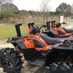 Load image into Gallery viewer, Polaris Sportsman 1000 S XP Snorkel Kit (2020-2021) - WWW.GOINGDEEPSNORKELS.COM

