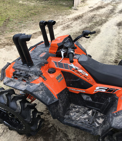 Polaris Sportsman 1000 S XP Snorkel Kit (2020-2021) - WWW.GOINGDEEPSNORKELS.COM