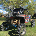 Load image into Gallery viewer, Polaris RZR 1000 XP (2015-2020) Snorkel Kit - WWW.GOINGDEEPSNORKELS.COM
