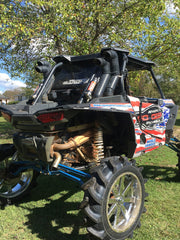 Load image into Gallery viewer, Polaris RZR 1000 XP (2015-2020) Snorkel Kit - WWW.GOINGDEEPSNORKELS.COM
