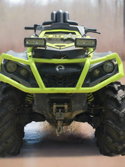 Load image into Gallery viewer, CAN AM XMR SNORKELS
