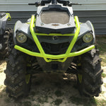 Load image into Gallery viewer, Can Am Outlander XMR 570/650/800/850/1000 Snorkel Kit (2012-2022) - WWW.GOINGDEEPSNORKELS.COM
