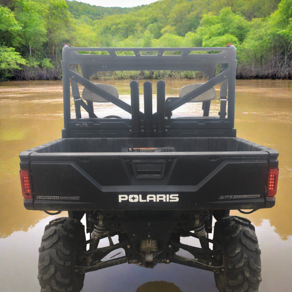 Flechas Delanteras Eje Para Polaris Ranger Xp 900 2013-2019 | Meses Sin Interés - Foto 12
