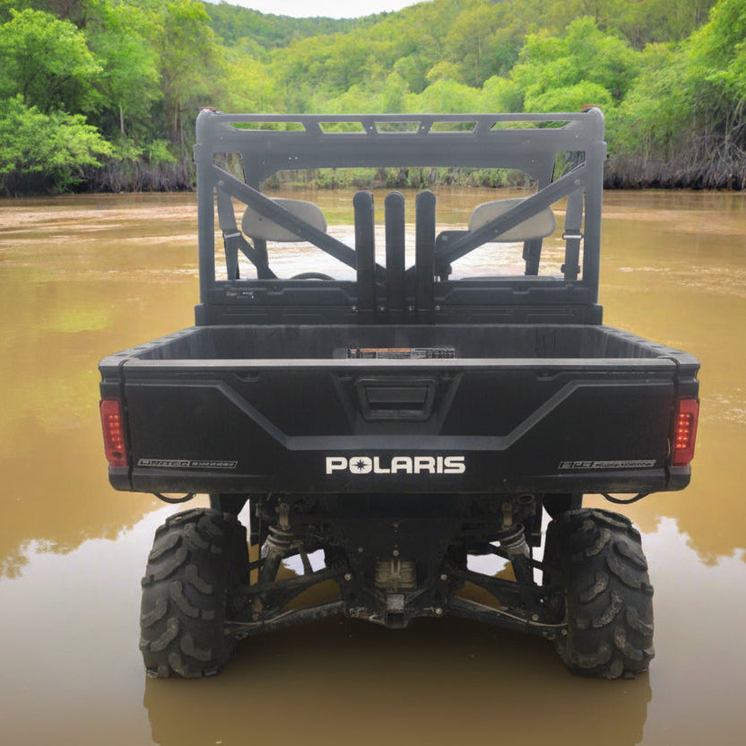 Polaris Ranger Xp Frame Polaris Ranger 900 XP