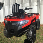 Load image into Gallery viewer, Tracker 450 snorkel kit 
