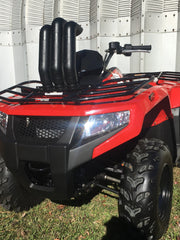 Load image into Gallery viewer, Tracker 450 snorkel kit 
