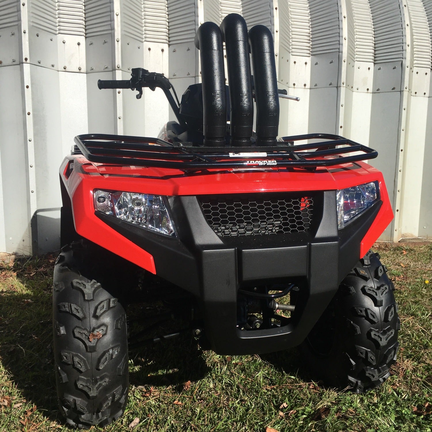 Tracker 450 Tracker 450 Snorkel Kit (2021-2024) Textron