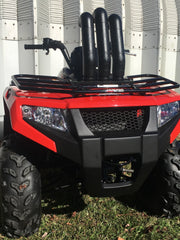 Load image into Gallery viewer, Tracker 450 atv by textron snorkel kit
