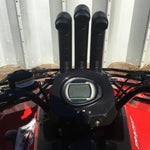 Load image into Gallery viewer, Tracker snorkel kit 
