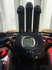 Load image into Gallery viewer, Tracker snorkel kit 
