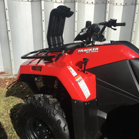 Tracker 450 snorkel kit