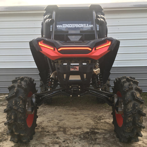 Polaris RZR 1000 XP (2015-2023) Snorkel Kit